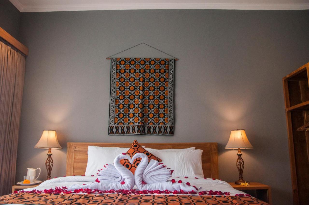 Omorich Bali Guest House Canggu Esterno foto